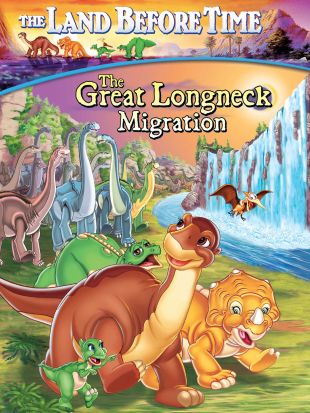 The Land Before Time X: The Great Longneck Migration