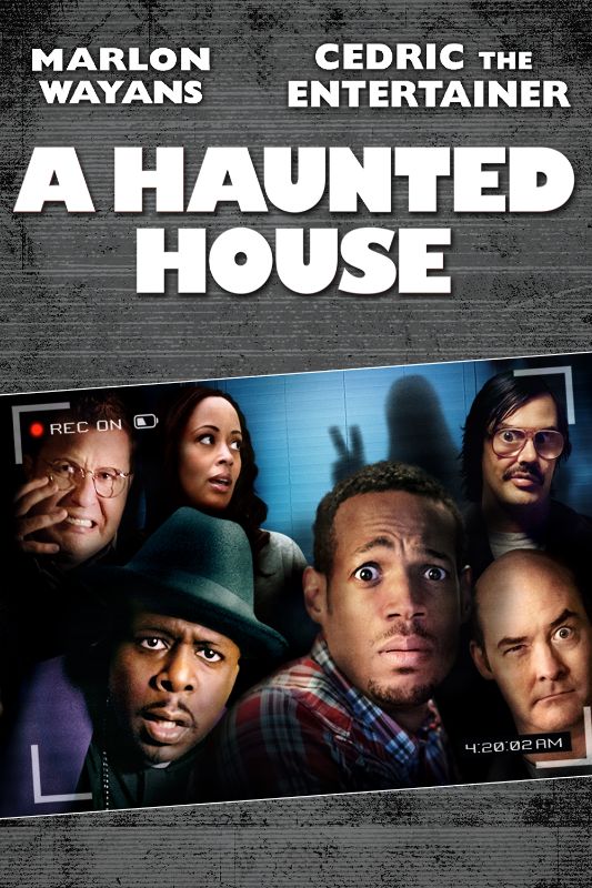 A Haunted House (2013) Michael Tiddes Synopsis, Characteristics