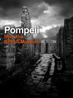 Pompeii from the British Museum