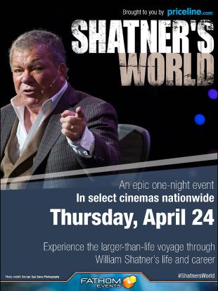 Shatner's World