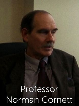 Professor Norman Cornett