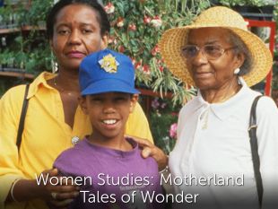 Women Studies: Motherland---Tales of Wonder