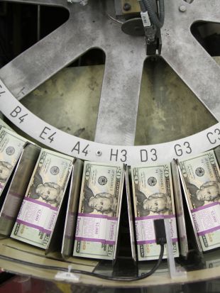 America's Money Vault