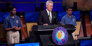 The 2012 National Geographic Bee