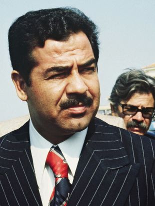 Inside Saddam's Reign of Terror
