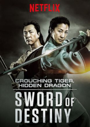 Crouching Tiger, Hidden Dragon: Sword of Destiny