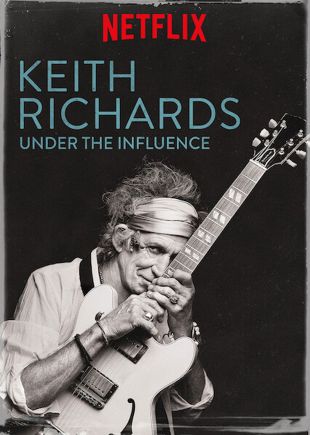 Keith Richards: Under the Influence