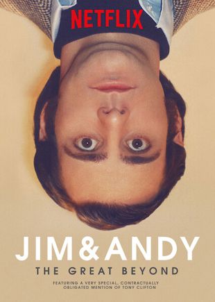 Jim & Andy: The Great Beyond - Featuring a Very Special, Contractually Obligated Mention of Tony Clifton