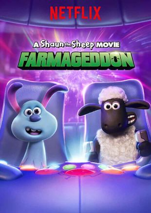 A Shaun the Sheep Movie: Farmageddon