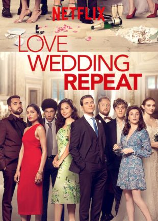 Love Wedding Repeat