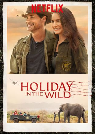Holiday In The Wild
