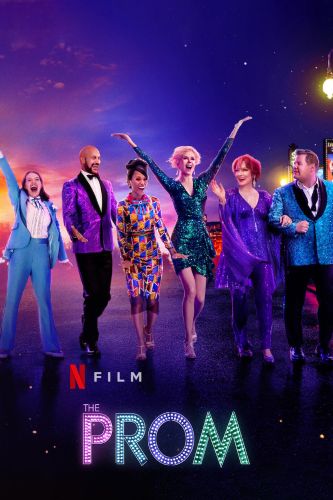 The Prom 2020 Ryan Murphy Cast And Crew Allmovie