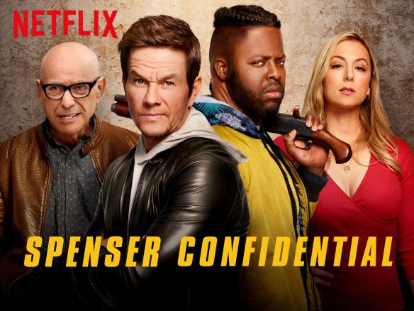 Spenser Confidential (2020) - Peter Berg | Synopsis, Characteristics