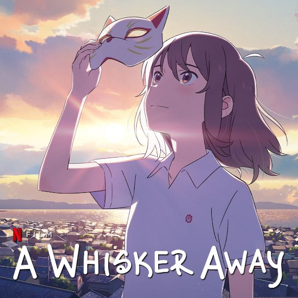 A Whisker Away (2020) Junichi Sato, Tomotaka Shibayama Synopsis