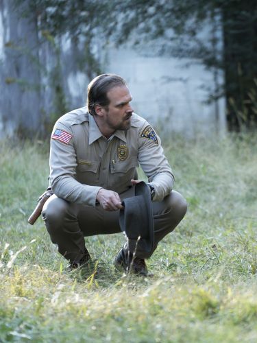 Stranger Things : Chapter One: The Vanishing of Will Byers ...
