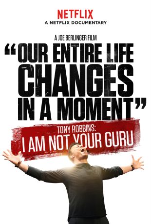 Tony Robbins: I Am Not Your Guru