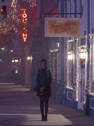 Gilmore Girls: A Year in the Life : Fall