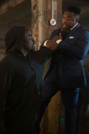 Marvel's Luke Cage : All Souled Out