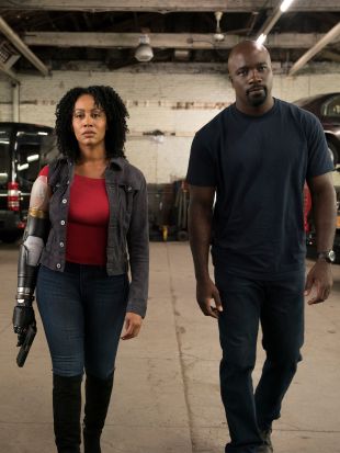 Marvel's Luke Cage : On and On