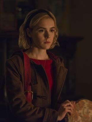 Chilling Adventures of Sabrina : Chapter Two: The Dark Baptism