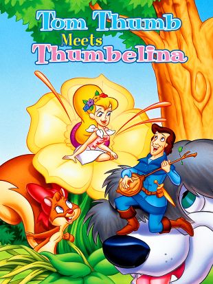 Tom Thumb Meets Thumbelina