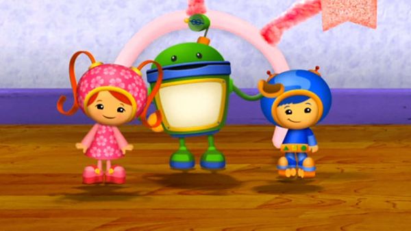 Team Umizoomi: The Butterfly Dance Show (2010) - | Releases | AllMovie
