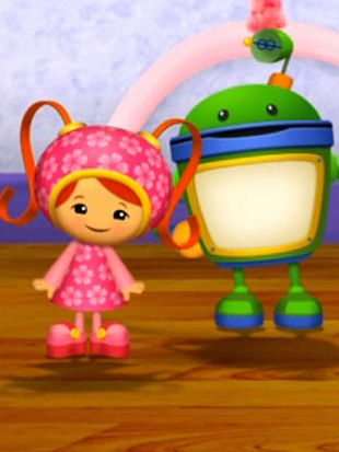 Team Umizoomi : The Butterfly Dance Show
