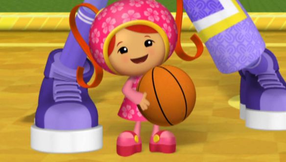 Team Umizoomi Sports