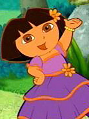 Dora the Explorer : Dora's Dance to the Rescue
