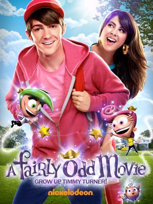A Fairly Odd Movie: Grow Up, Timmy Turner!