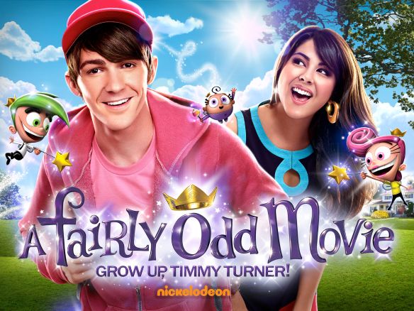 A Fairly Odd Movie: Grow Up, Timmy Turner! (2011) - Savage Steve ...