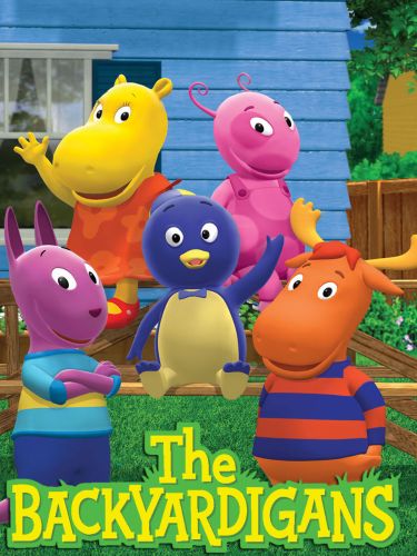 The Backyardigans (2004) - | Synopsis, Characteristics, Moods, Themes ...