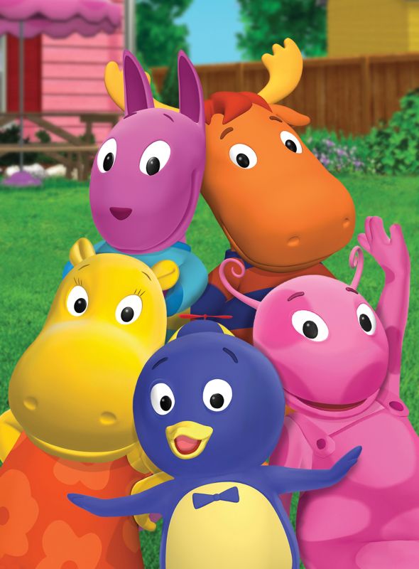 The Backyardigans: Blazing Paddles (2007) - | Releases | AllMovie