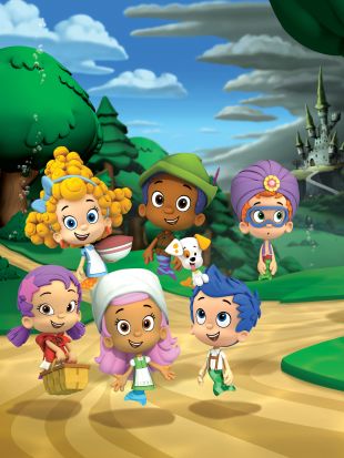 Bubble Guppies (2012) - Mark Salisbury, Jeff Astolfo | Synopsis ...