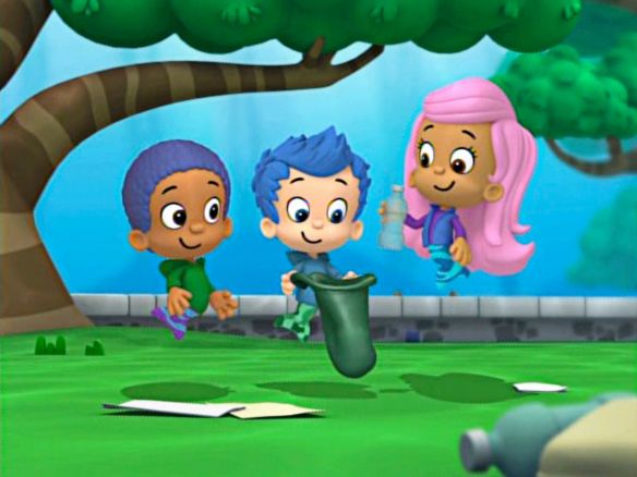 Bubble Guppies : Boy Meets Squirrel (2011) - Mark Salisbury, Jeff ...