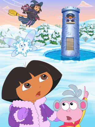 Dora the Explorer : Dora Saves the Prince