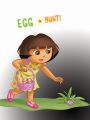 Dora the Explorer : Egg Hunt