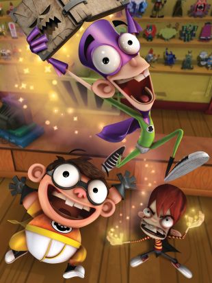 24 Facts About Fanboy (Fanboy & Chum Chum) 