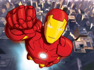 Iron Man: Armored Adventures : Doomsday