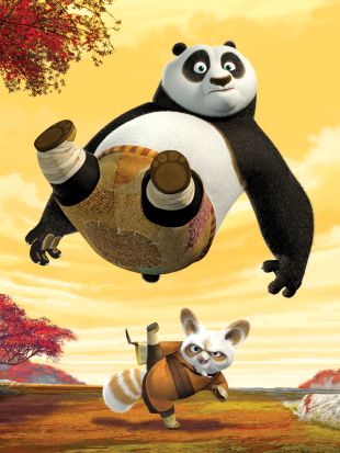 Kung Fu Panda: Legends of Awesomeness