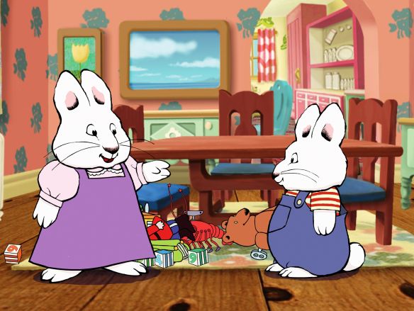 Max & Ruby (2002) - Jamie Whitney | Synopsis, Characteristics, Moods ...