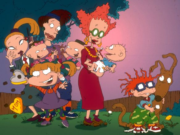 Rugrats (1994) - Jim Duffy | Cast and Crew | AllMovie