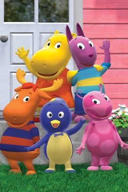 The Backyardigans [Animated TV Series] (2004) - | Synopsis ...