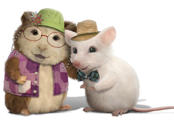 The Wonder Pets! : Save the Old White Mouse! (2009) - | Synopsis ...