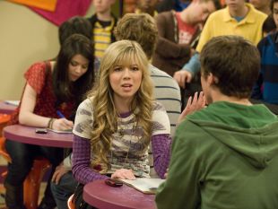 iCarly : iSpeed Date