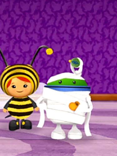 Team Umizoomi The Ghost Family Costume Party Team Umizoomi : The Ghost Family Costume Party (2010) - | Related