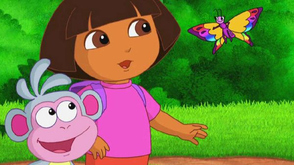 Dora the Explorer: Dora Helps the Birthday Wizzle (2010) - | Synopsis ...