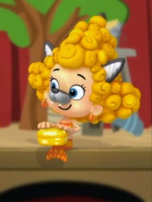 Bubble Guppies : Who's Going to Play the Big Bad Wolf?