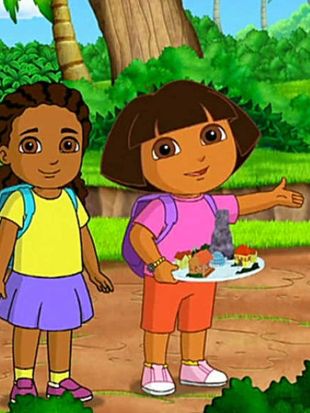 Dora the Explorer : Pepe's School Day Adventure