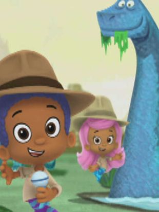 Bubble Guppies : Can You Dig It? - Mark Salisbury, Jeff Astolfo, Claus ...